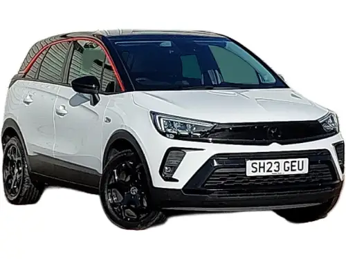 Vauxhall Crossland GS Turbo SH23 GEU