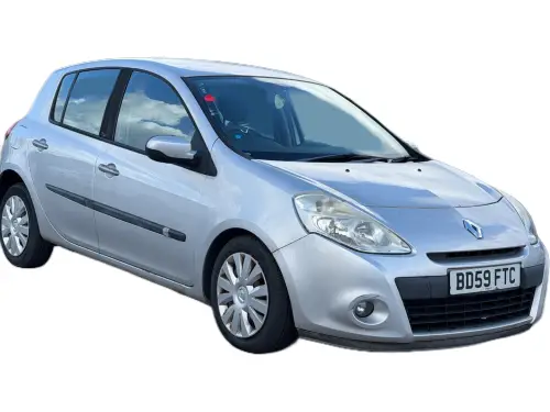 Renault Clio BD59 FTC