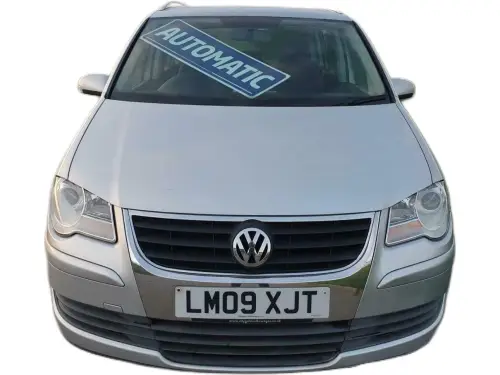 Volkswagen Touran SE TDI 140 Auto LM09 XJT