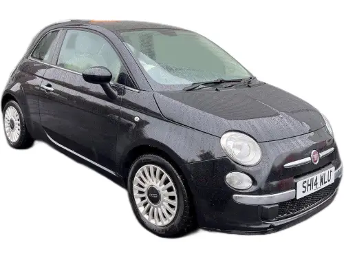 Fiat 500 SH14 WLU