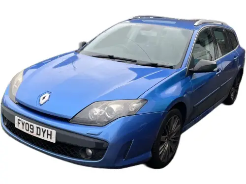 Renault Laguna FY09 DYH