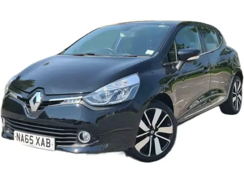 Renault Clio Dynamique S Nav dCi NA65 XAB