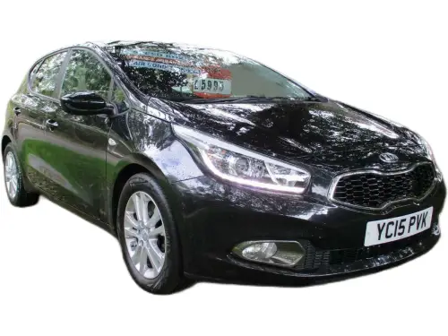 Kia Ceed SR7 YC15 PVK