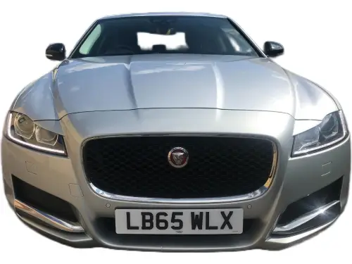 Jaguar XF LB65 WLX