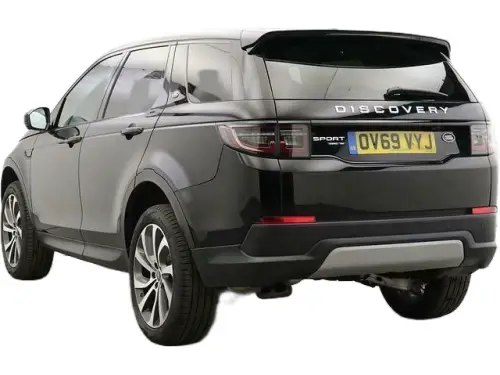 Land Rover Discovery Sport SE D Auto OV69 VYJ