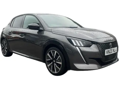 Peugeot 208 GT Line PureTech S/S KN20 NLA