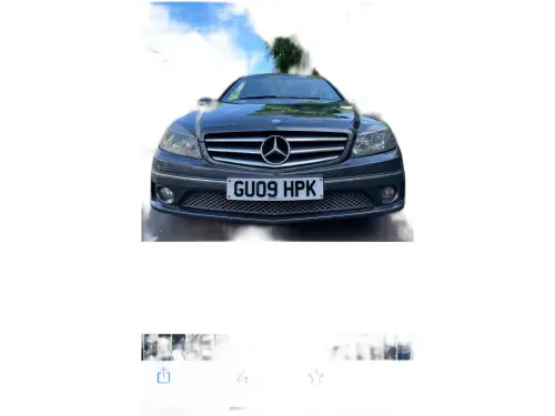 Mercedes-Benz CLK GU09 HPK