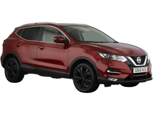 Nissan Qashqai SB68 MZE