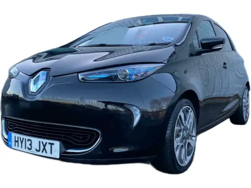 Renault Zoe Dynamique Intens Auto HY13 JXT
