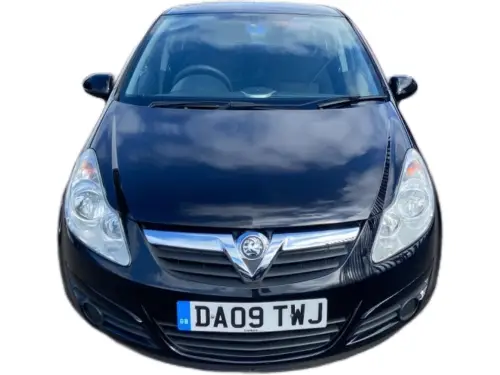 Vauxhall Corsa DA09 TWJ