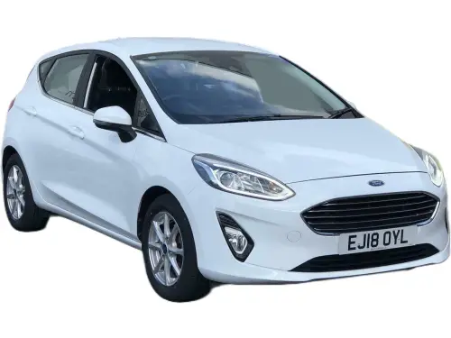 Ford Fiesta Zetec EJ18 OYL