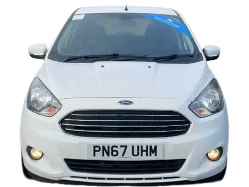 Ford KA+ Zetec PN67 UHM