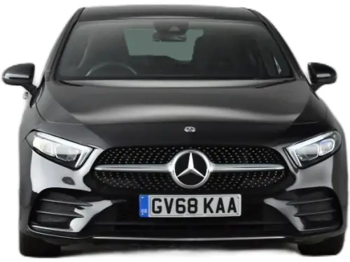 Mercedes-Benz A-Class GV68 KAA