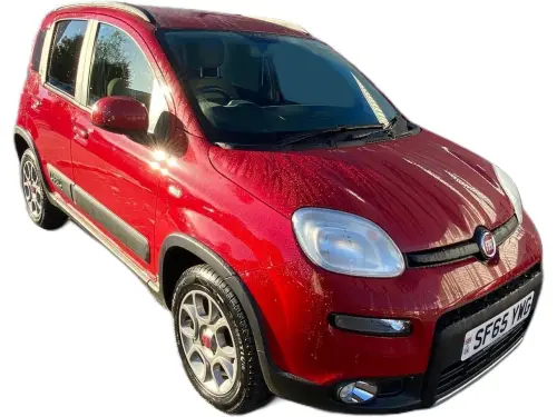 Fiat Panda SF65 YWG