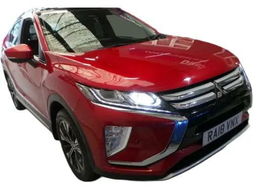 Mitsubishi Eclipse RA18 VNX