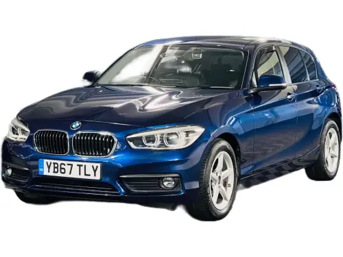 BMW 1 Series YB67 TLY