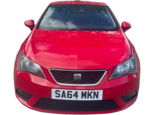 SEAT Ibiza SA64 MKN