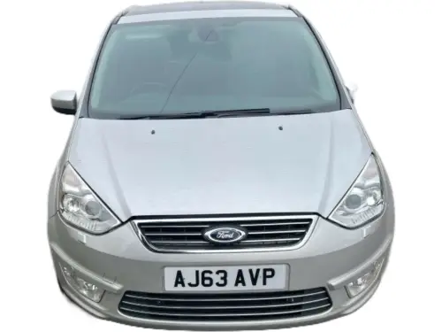 Ford Galaxy Titanium X TDCi Auto AJ63 AVP