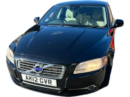 Volvo S80 AK12 GVR