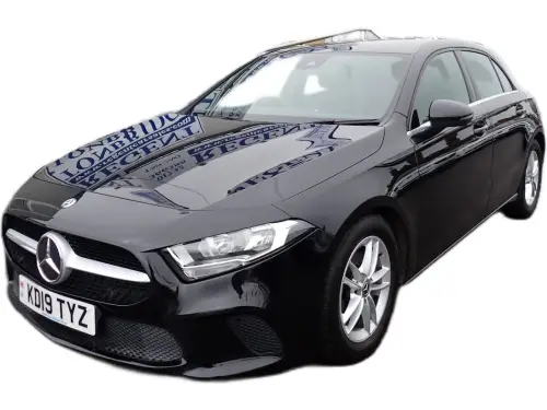 Mercedes-Benz A KD19 TYZ