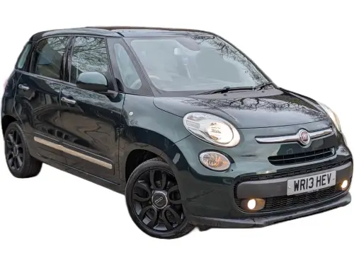 Fiat 500L WR13 HEV