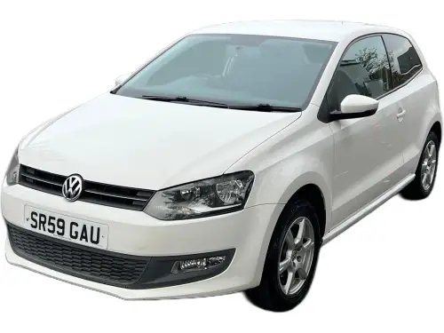 Volkswagen Polo SR59 GAU