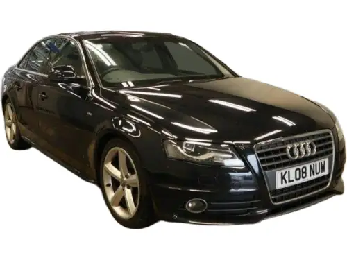 Audi A4 KL08 NUW