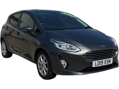 Ford Fiesta LD19 XSM