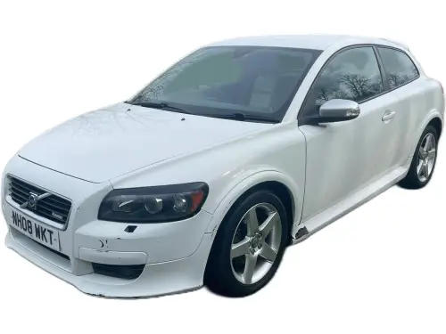 Volvo C30 NH08 WKT