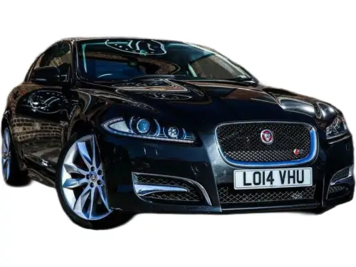 Jaguar XF LO14 VHU
