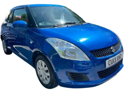 Suzuki Swift CU13 XMD
