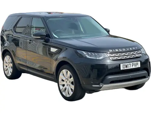 Land Rover Discovery Luxury HSE TD6 Auto OW17 PVP