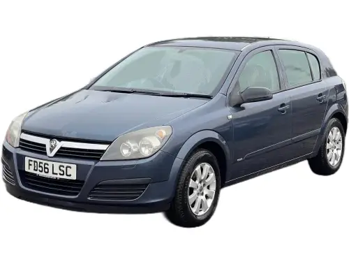 Vauxhall Astra FD56 LSC