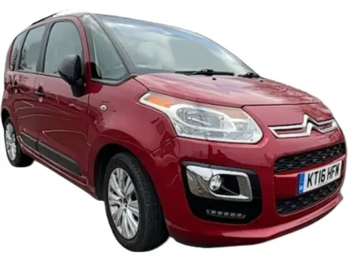 Citroën C3 KT16 HFK