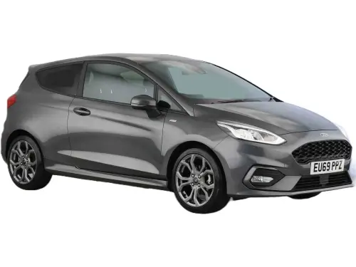 Ford Fiesta ST-Line Turbo EU69 PPZ