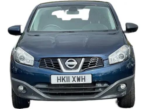 Nissan Qashqai HK11 XWH
