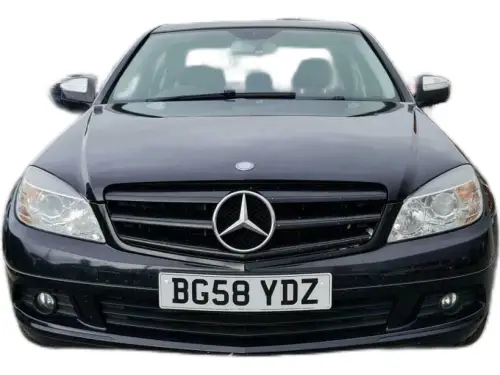 Mercedes-Benz C BG58 YDZ