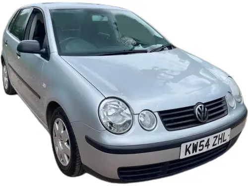 Volkswagen Polo KW54 ZHL