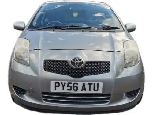 Toyota Yaris T3 S-A PY56 ATU