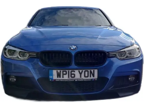 BMW 3 Series WP16 YON