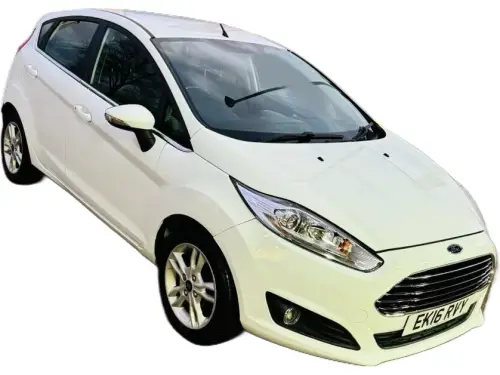 Ford Fiesta EK16 RVY