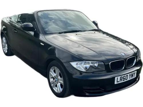 BMW 118 LR60 YMY
