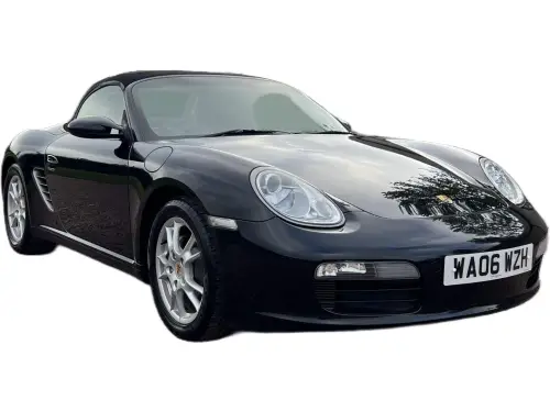 Porsche Boxster WA06 WZH