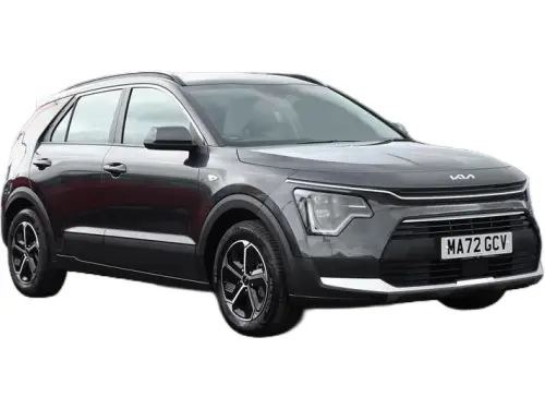 Kia Niro 2 HEV S-A MA72 GCV