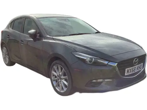 Mazda 3 Sport Nav MX68 KHO