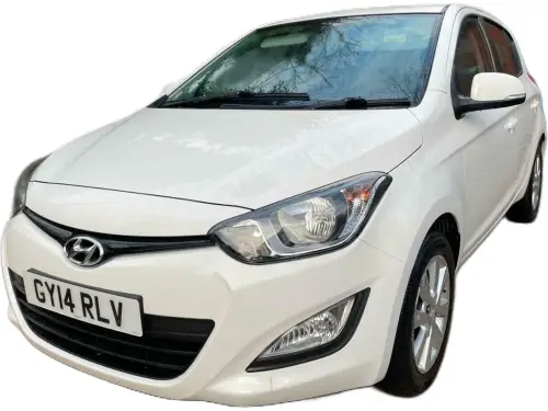 Hyundai I20 Active GY14 RLV