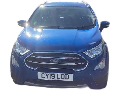 Ford Ecosport CY19 LDD