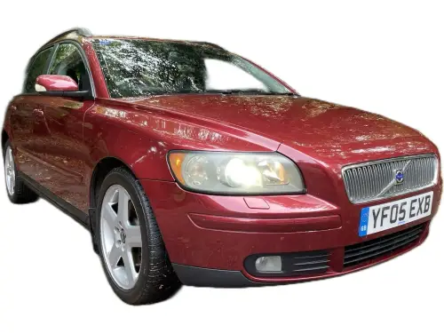 Volvo V50 SE D (E4) YF05 EXB