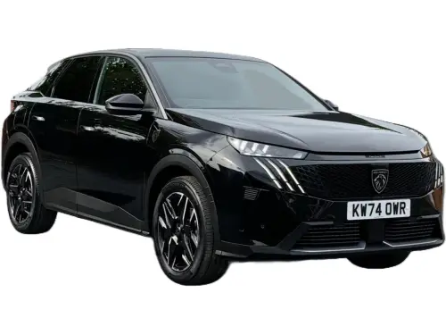 Peugeot 3008 GT MHEV Auto KW74 OWR
