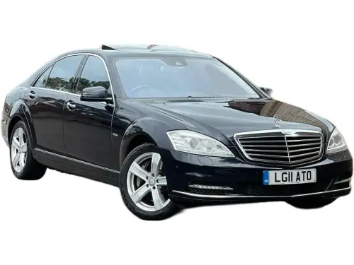 Mercedes-Benz S-Class LG11 ATO